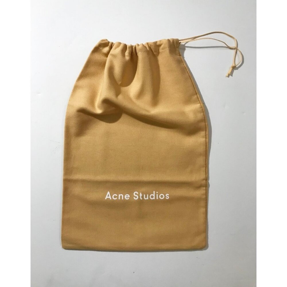 Acne Studios Drawstring Dust Bag - NWOT